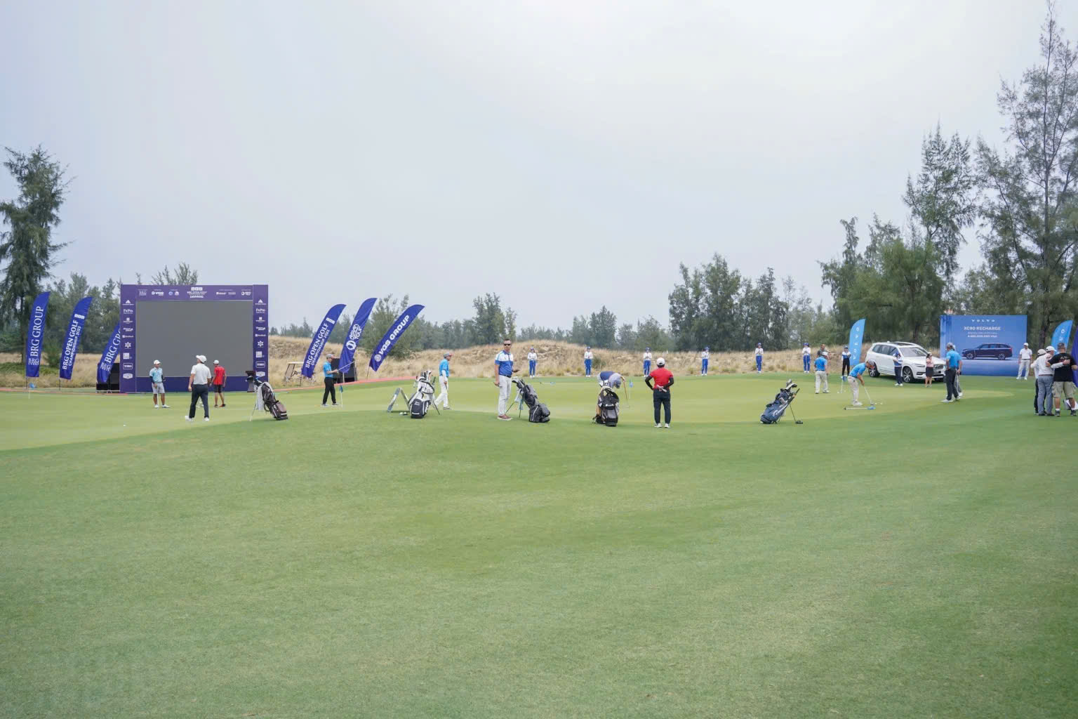 Đà Nẵng đăng cai đại hội du lịch golf, hút khách chất lượng cao- Ảnh 1.