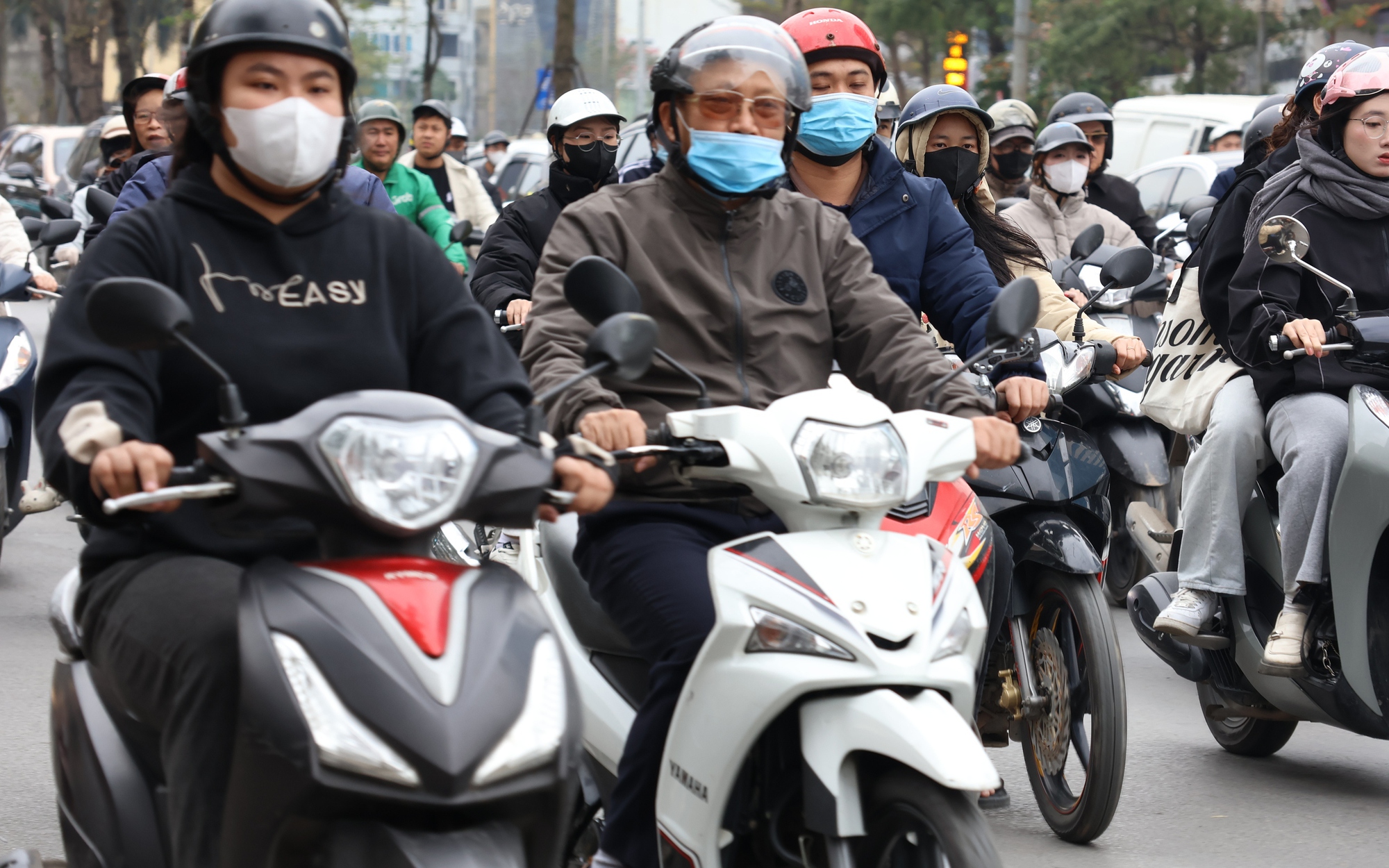 Thời tiết miền Bắc và miền Trung còn rét đậm, rét hại trong tháng 4