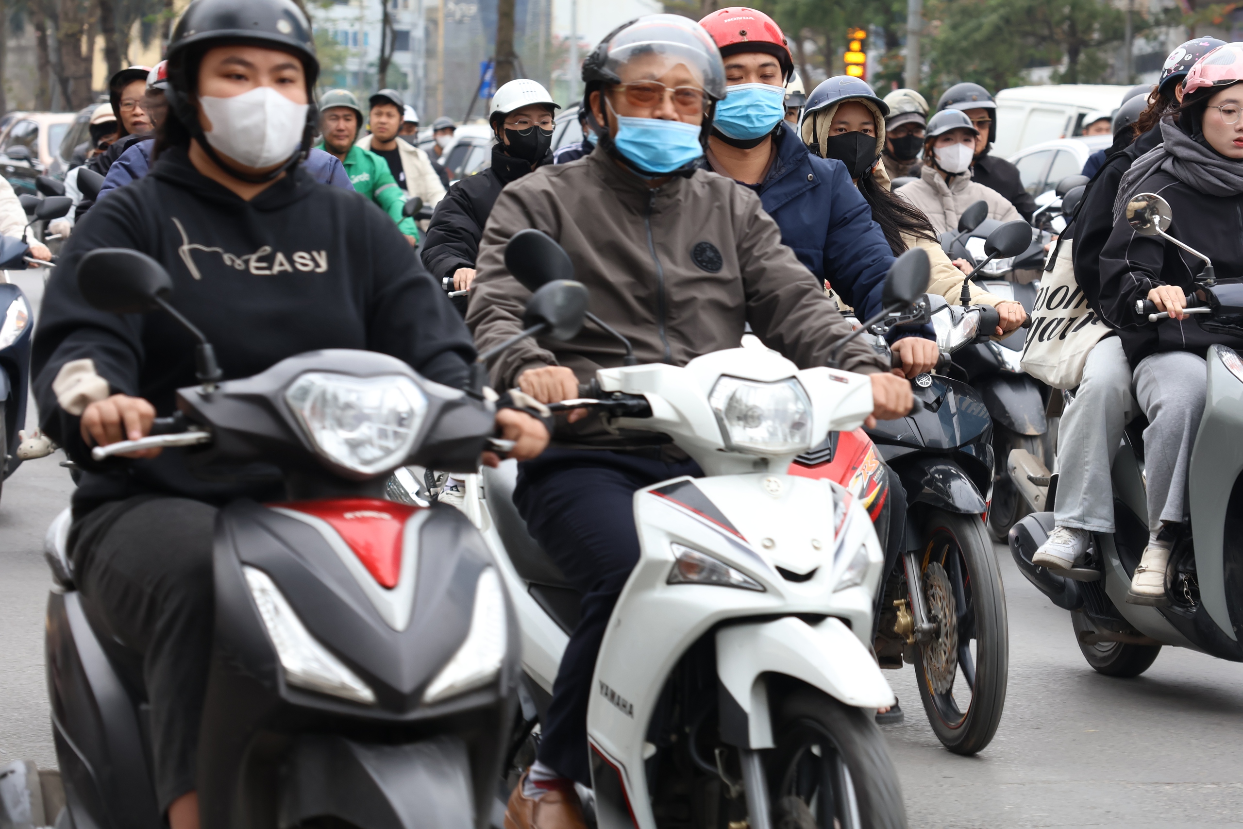 Thời tiết miền Bắc và miền Trung còn rét đậm, rét hại trong tháng 4- Ảnh 1.