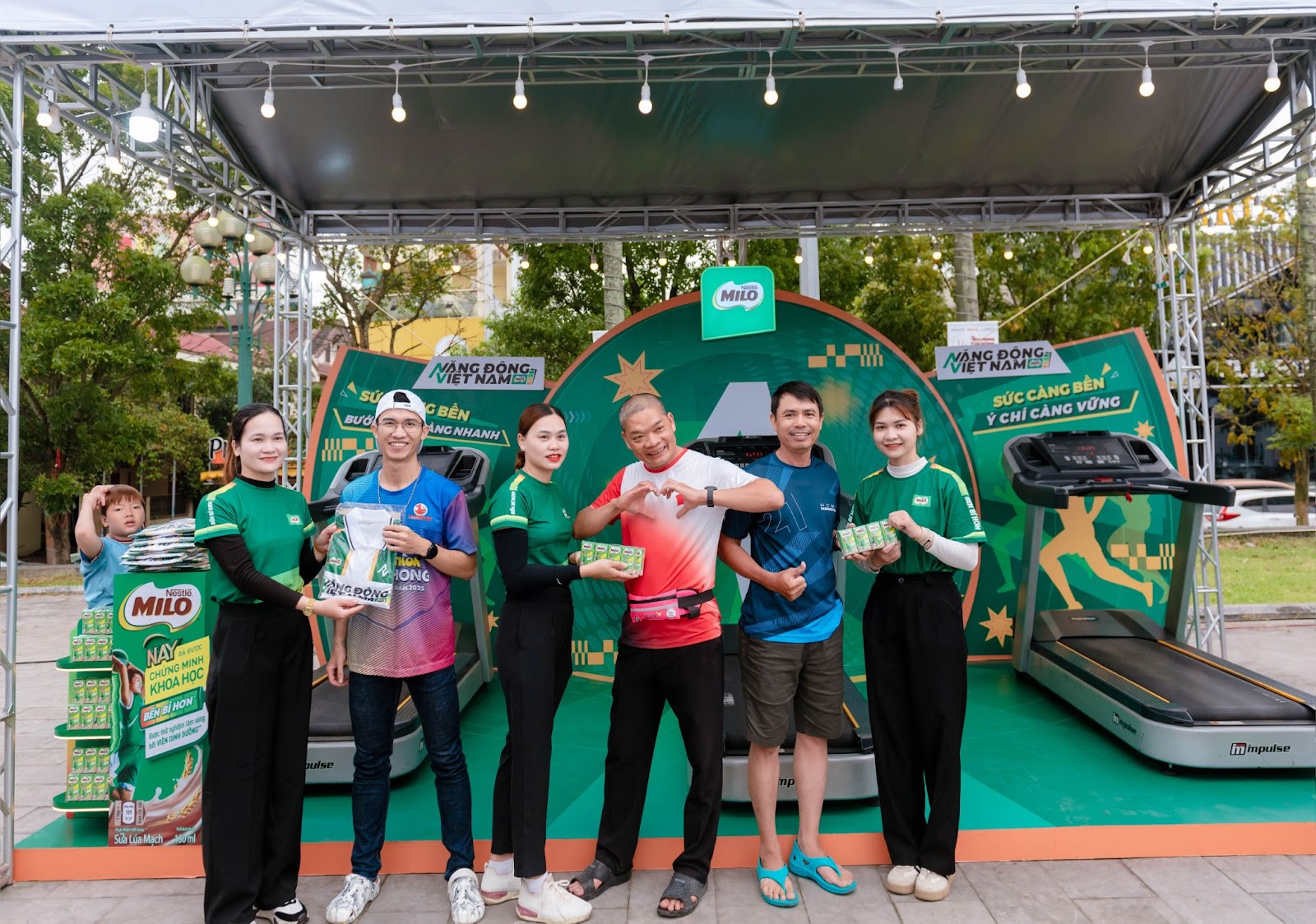 Nestl&eacute; MILO tiếp tục đồng h&agrave;nh c&ugrave;ng Tiền Phong Marathon 2025- Ảnh 1.