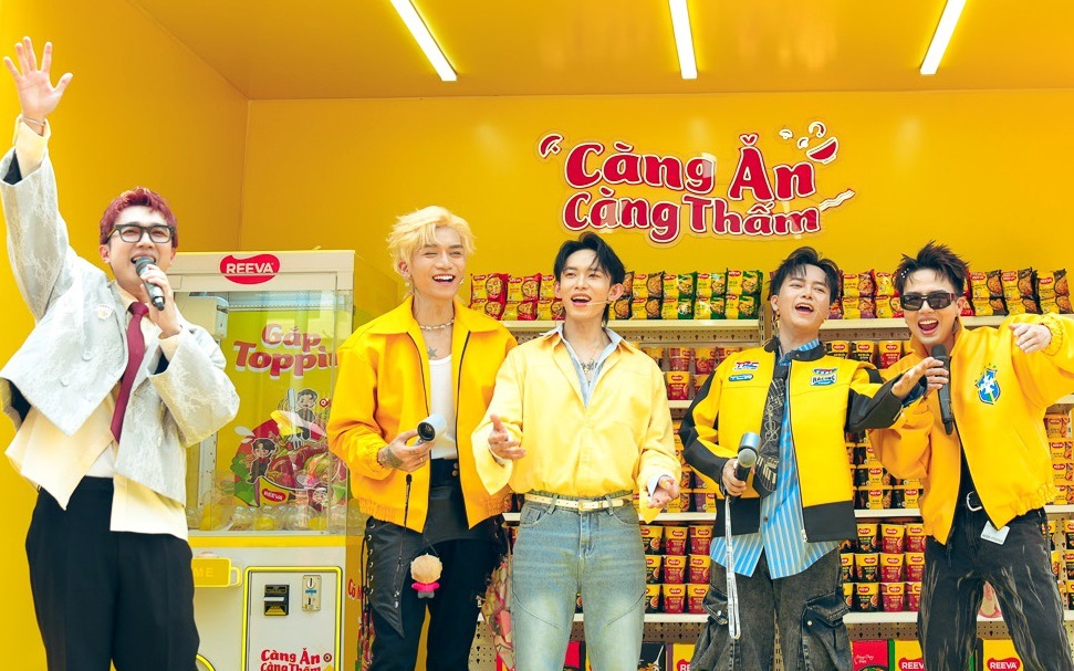 Hành trình đu idol “thủng nóc – bay trần” của fan “Anh trai vượt ngàn chông gai”