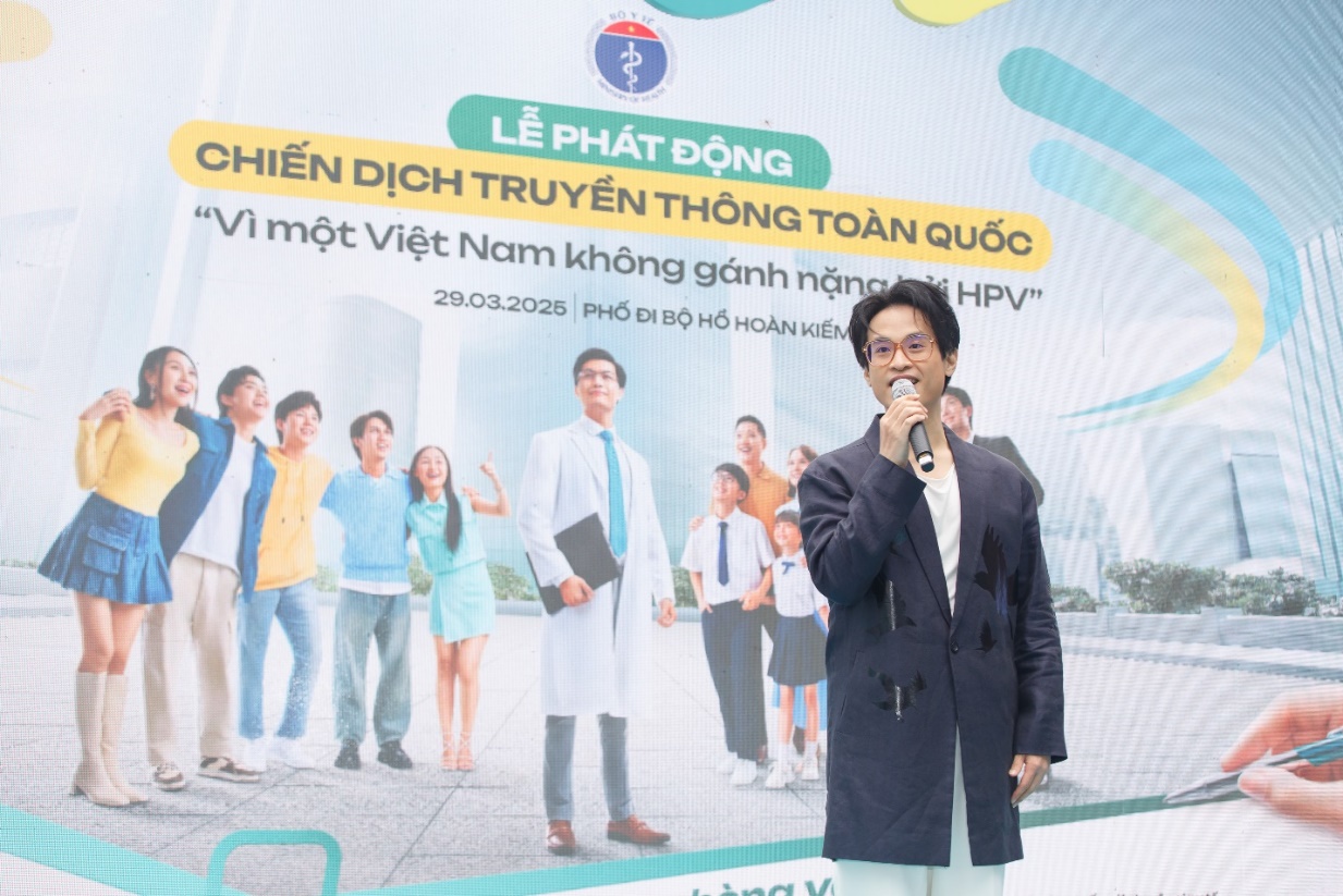 MSD đồng h&agrave;nh Bộ Y Tế ph&aacute;t động chiến dịch n&acirc;ng cao nhận thức về HPV tr&ecirc;n to&agrave;n quốc- Ảnh 2.