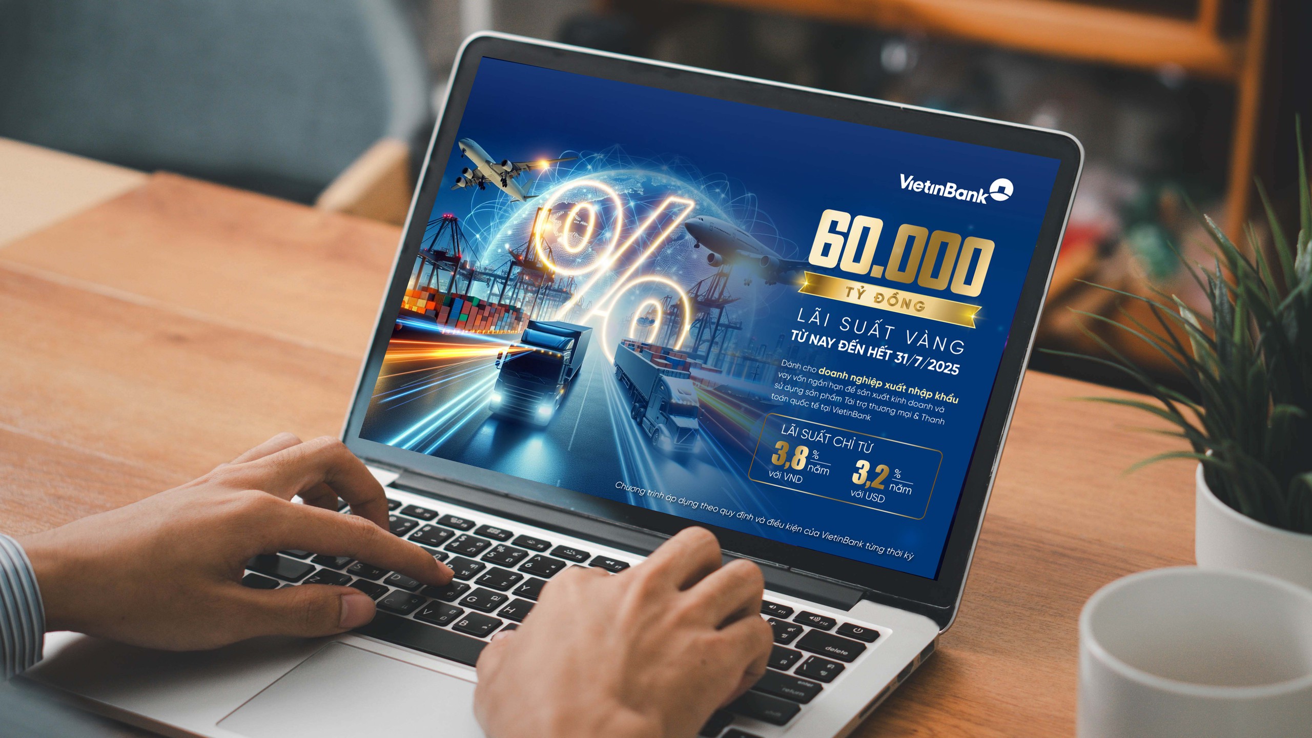VietinBank dành 60.000 tỉ đồng tiếp sức doanh nghiệp xuất nhập khẩu- Ảnh 1.