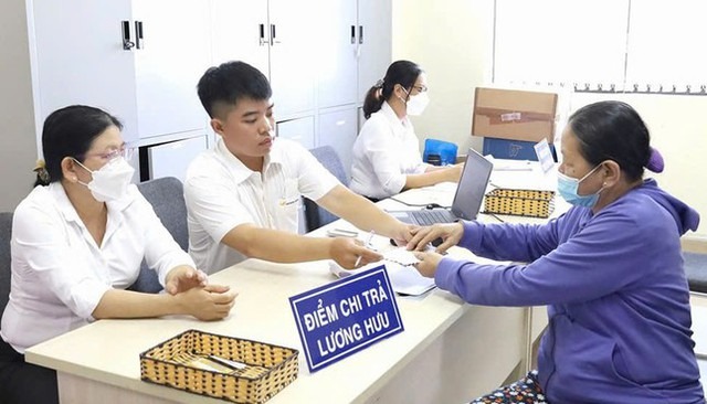 Đề xuất hưởng lương hưu mới từ 1-7-2025- Ảnh 1.