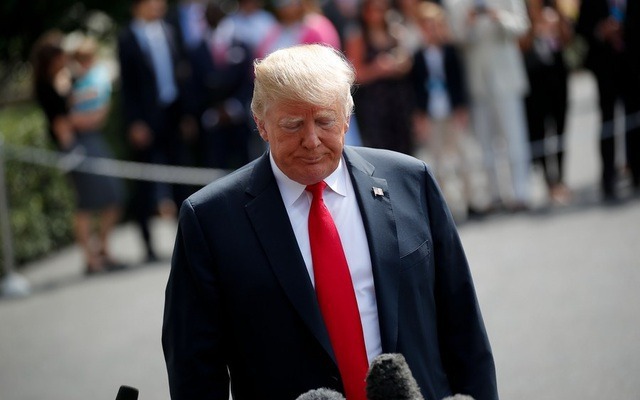 Tổng thống Donald Trump khẳng định "nghiêm túc" về tranh cử nhiệm kỳ 3