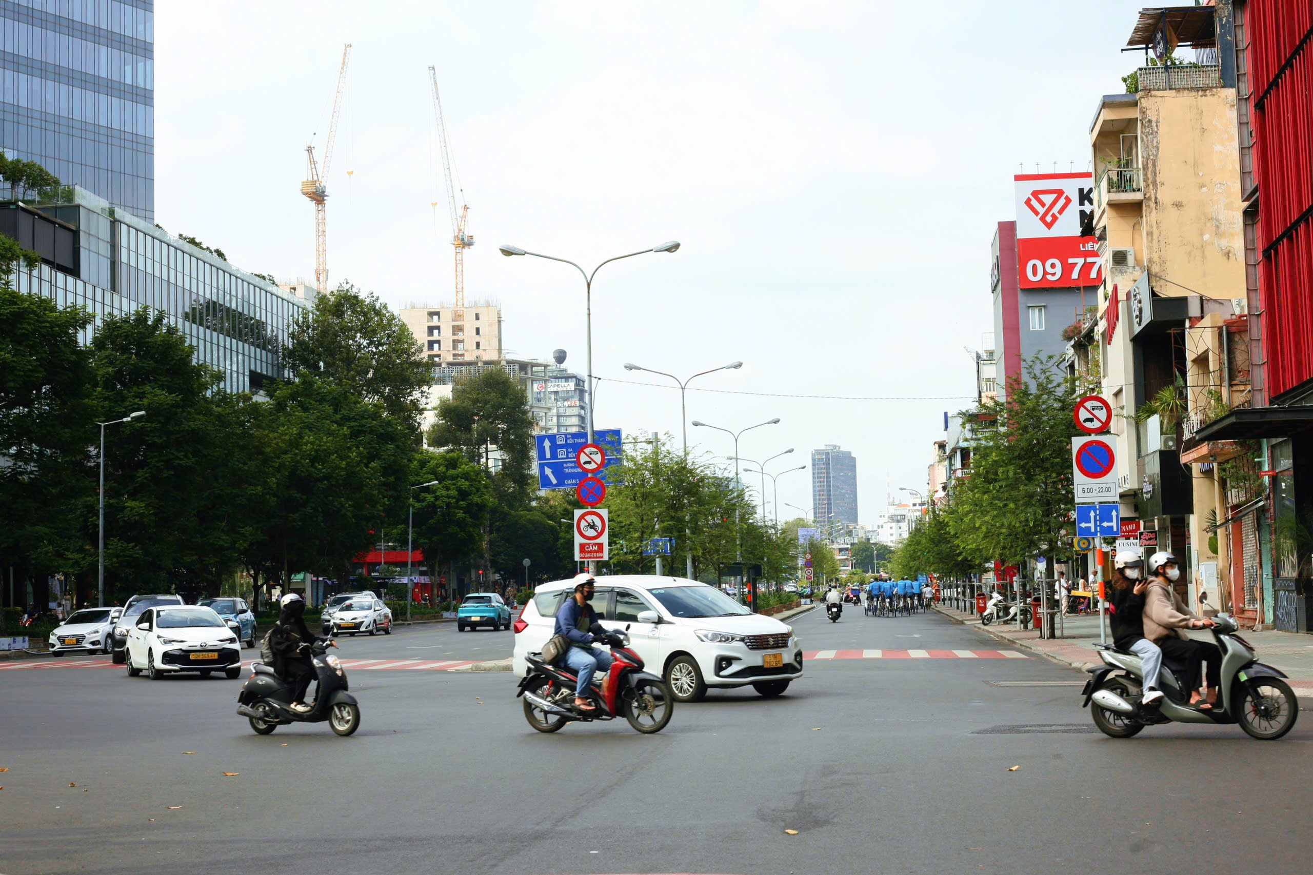 Thời tiết TP HCM h&ocirc;m nay, 4-3: Tiếp tục c&oacute; nắng n&oacute;ng diện rộng- Ảnh 1.