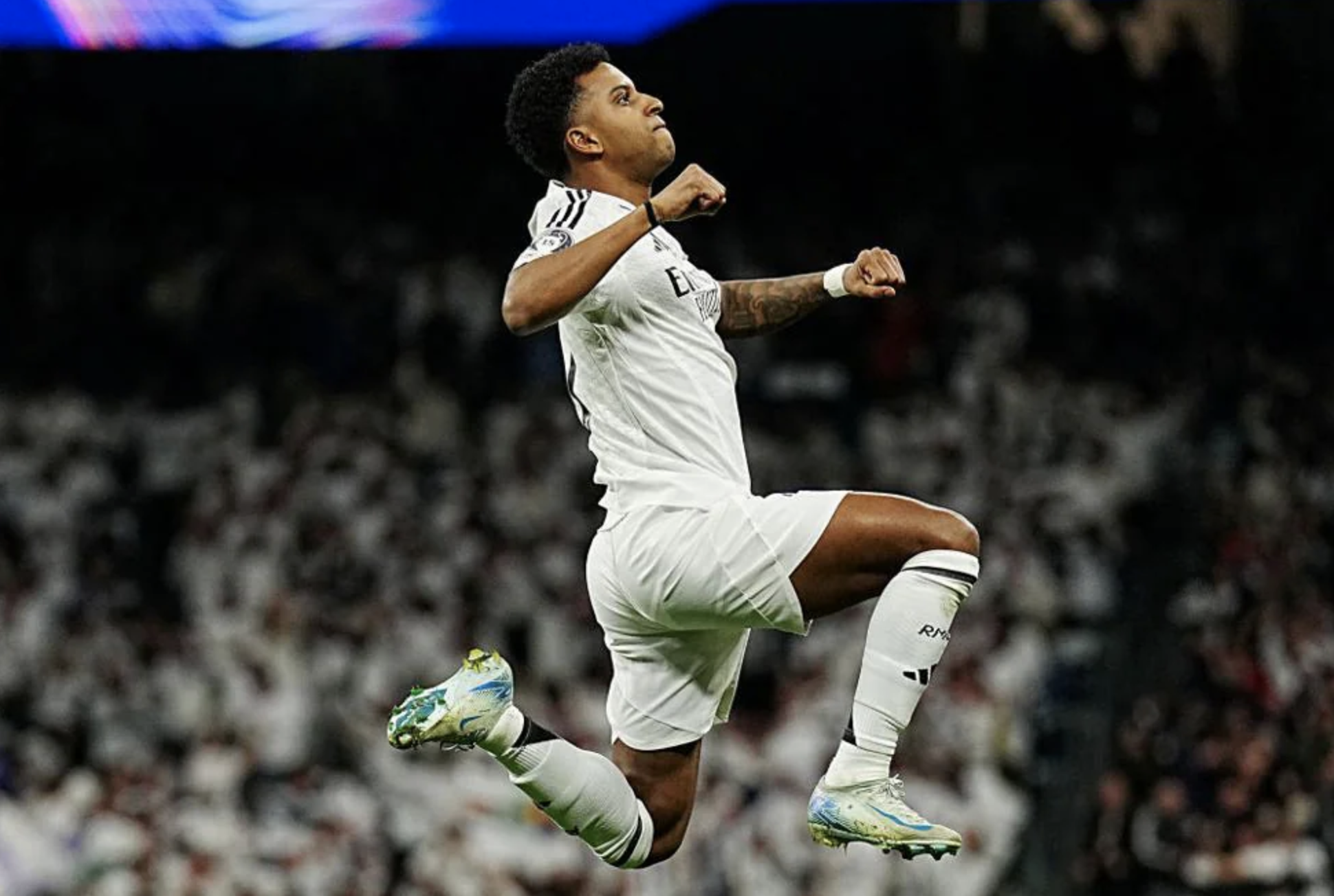 Atletico Madrid gục ng&atilde; derby, Real Madrid chiếm ưu thế Champions League- Ảnh 1.