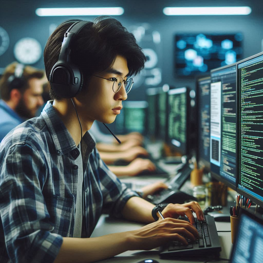 10 c&ocirc;ng việc AI kh&oacute; cướp được của con người trong 10 năm tới- Ảnh 2.