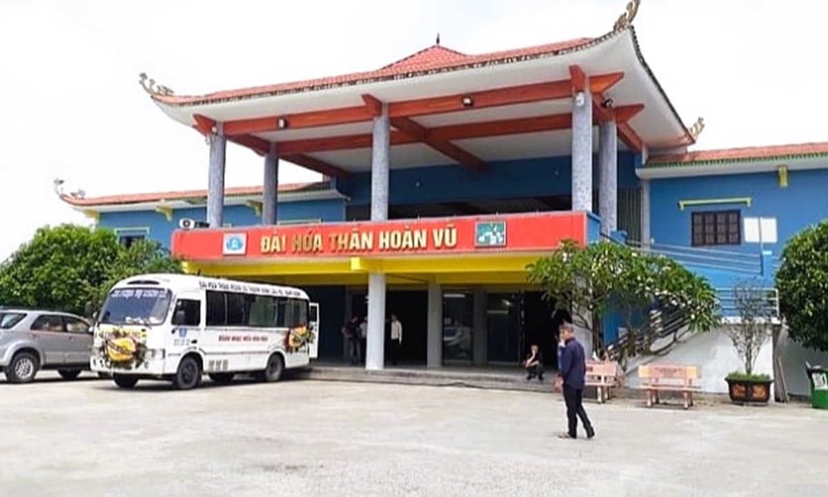 Đ&agrave;i h&oacute;a th&acirc;n từng li&ecirc;n quan tới "Đường Nhuệ" bị tố "chặt ch&eacute;m"- Ảnh 1.