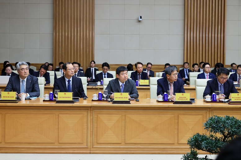 Doanh nghiệp H&agrave;n Quốc: Ph&aacute;t triển Việt Nam th&agrave;nh trung t&acirc;m đầu tư to&agrave;n cầu- Ảnh 5.