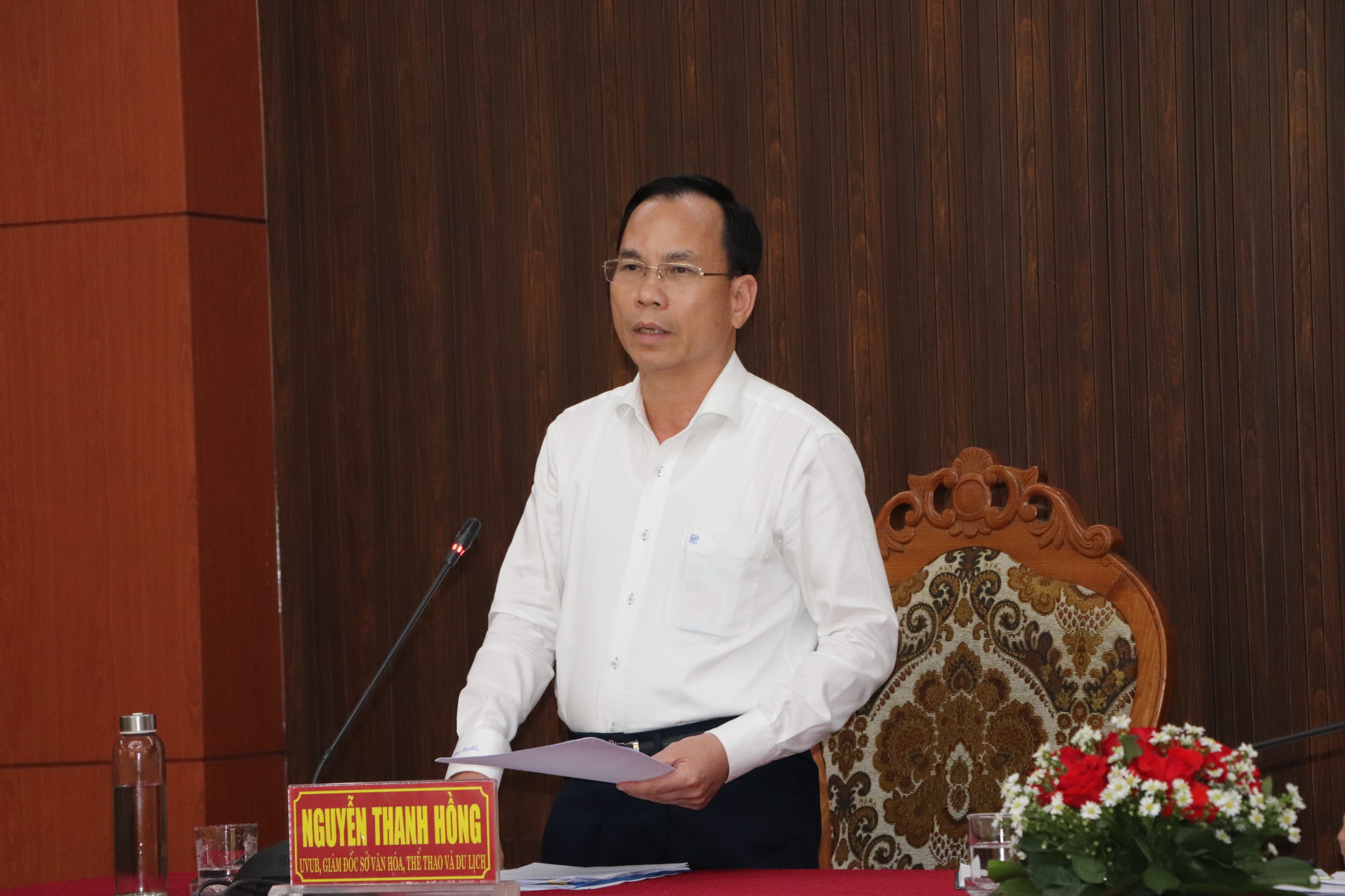 Quảng Nam hỗ trợ mỗi khu d&acirc;n cư 15 triệu để người d&acirc;n chung vui dịp 50 năm giải ph&oacute;ng tỉnh- Ảnh 2.