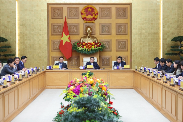 Doanh nghiệp H&agrave;n Quốc: Ph&aacute;t triển Việt Nam th&agrave;nh trung t&acirc;m đầu tư to&agrave;n cầu- Ảnh 9.