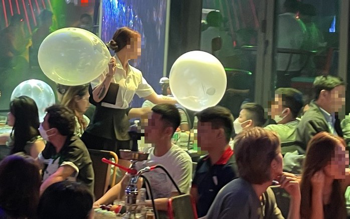 Bóng ma của những thú vui độc hại