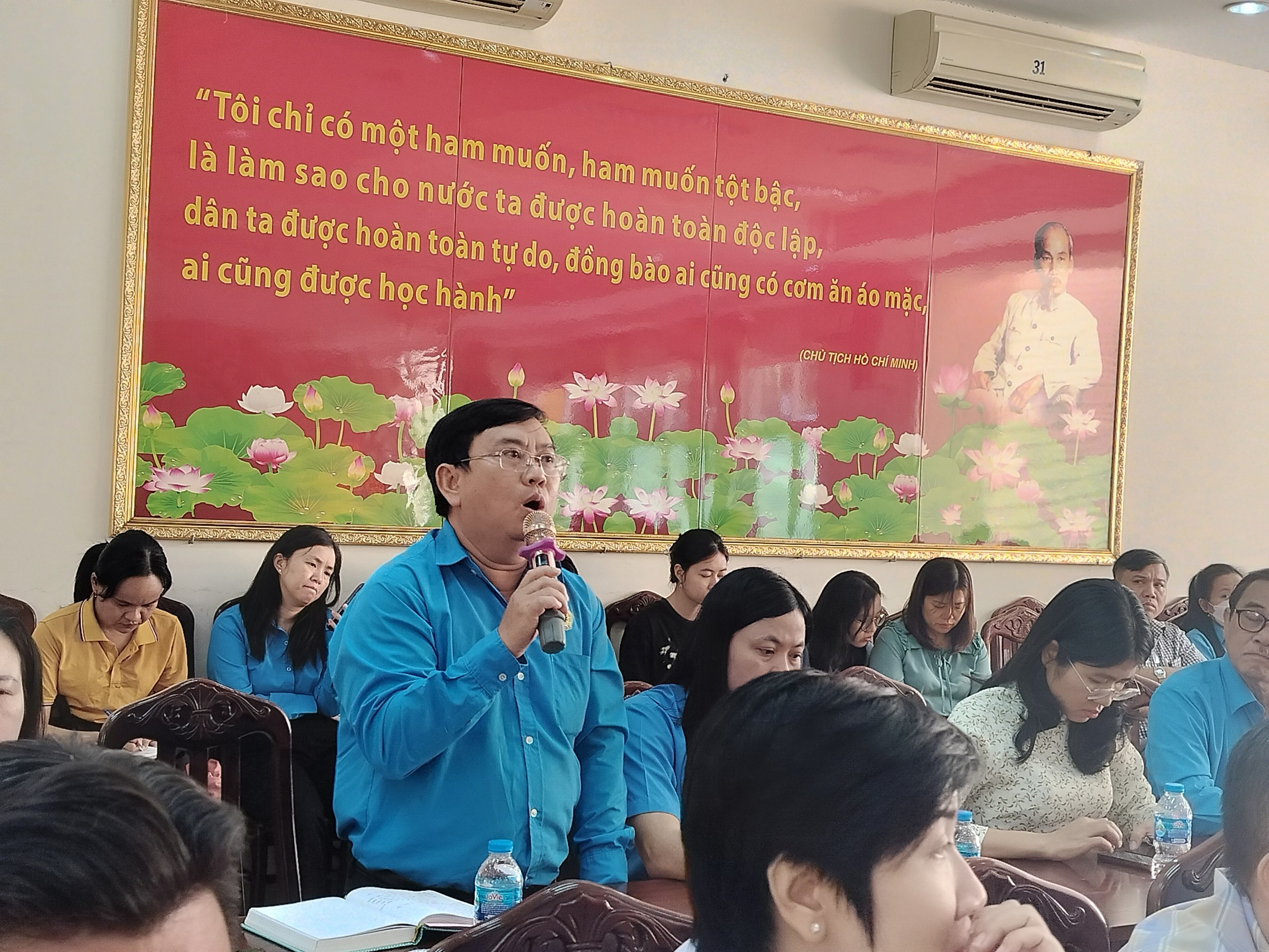 Cần mạnh tay xử l&yacute; doanh nghiệp nợ BHXH của người lao động- Ảnh 1.