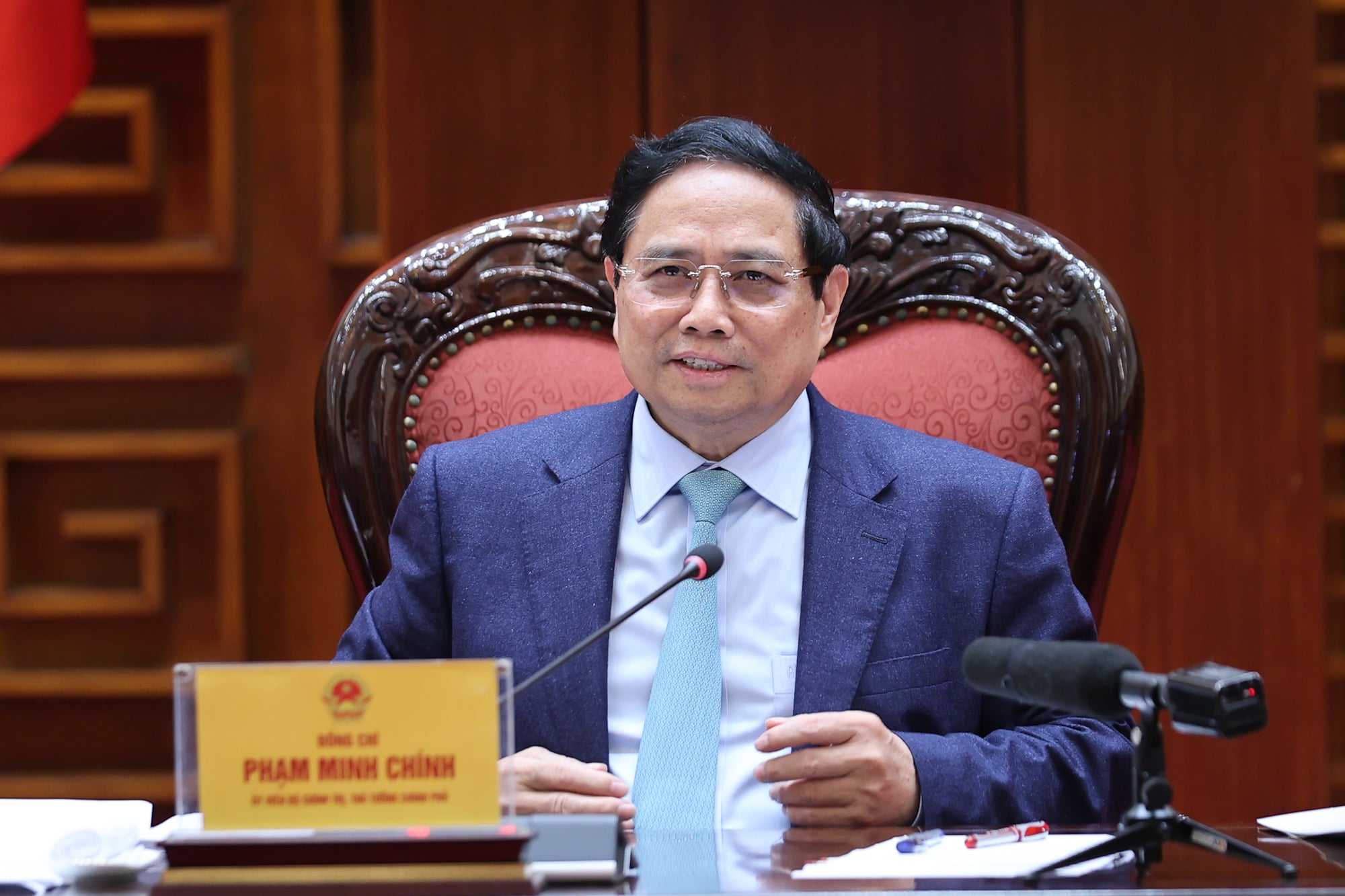 Thường vụ Đảng ủy Ch&iacute;nh phủ thảo luận c&aacute;c phương &aacute;n dự kiến s&aacute;p nhập một số tỉnh- Ảnh 1.