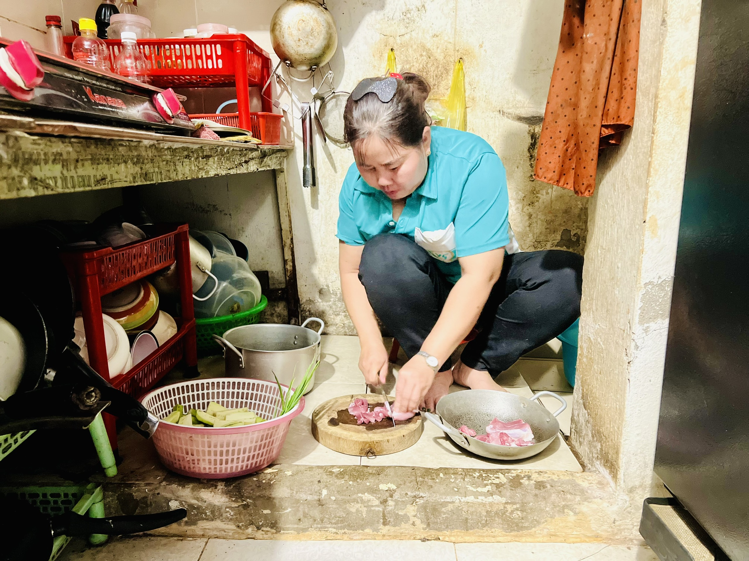 Kh&ocirc;ng thấy triển vọng tương lai, nhiều lao động về qu&ecirc; lập nghiệp- Ảnh 1.
