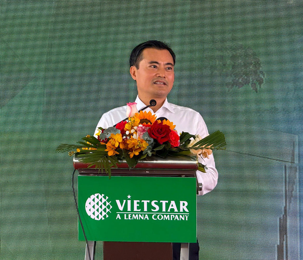 &Ocirc;ng B&ugrave;i Xu&acirc;n Cường tin tưởng r&aacute;c thải sẽ kh&ocirc;ng c&ograve;n l&agrave; g&aacute;nh nặng m&agrave; trở th&agrave;nh nguồn t&agrave;i nguy&ecirc;n qu&yacute; phục vụ ph&aacute;t triển bền vững