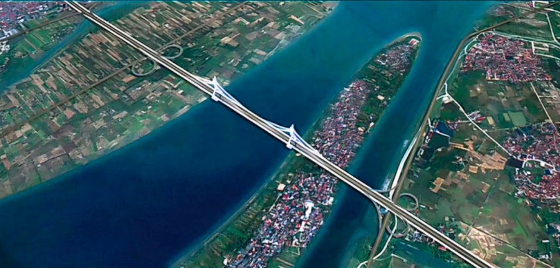 H&agrave; Nội "chốt" khởi c&ocirc;ng x&acirc;y cầu Tứ Li&ecirc;n v&agrave;o ng&agrave;y 19-5- Ảnh 1.