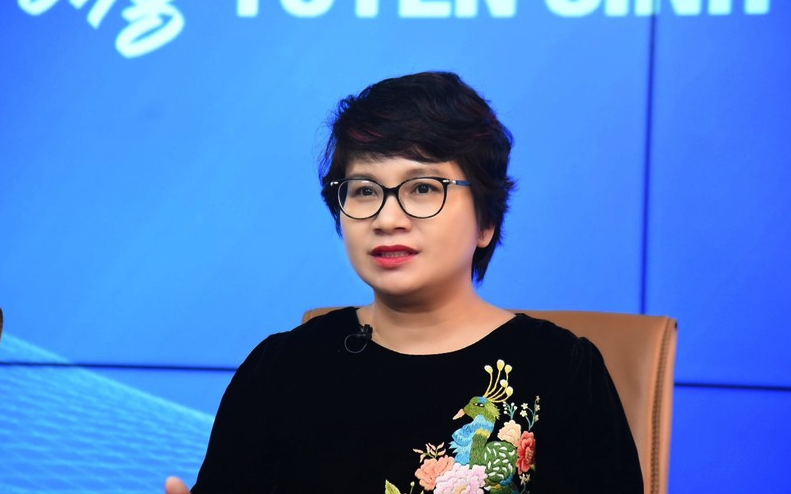 PGS-TS Nguyễn Thu Thủy làm Cục trưởng Cục Hợp tác quốc tế Bộ GD-ĐT