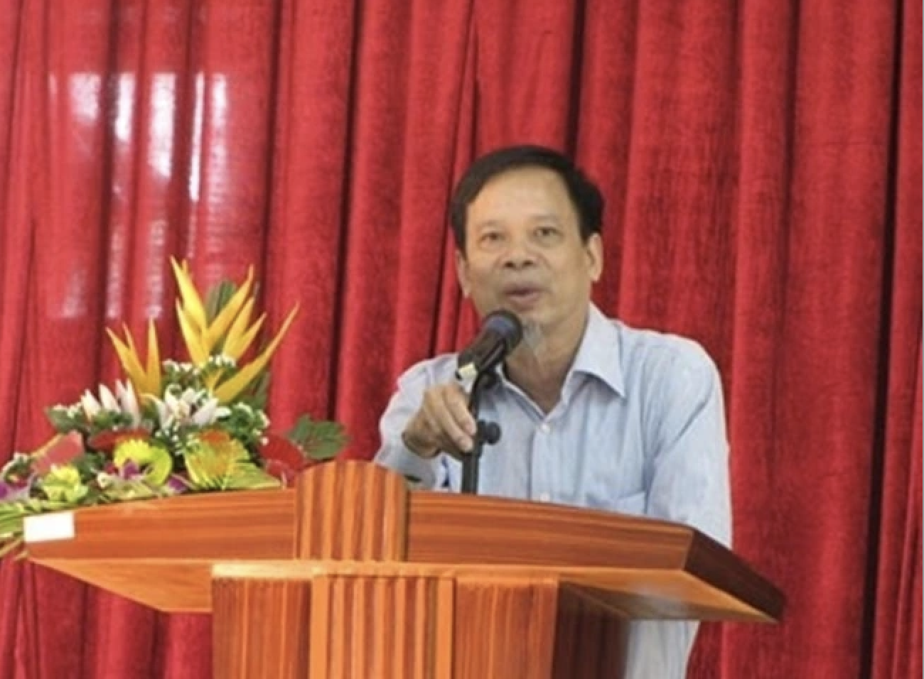 Nguy&ecirc;n Chủ tịch HĐTV Tổng C&ocirc;ng ty Xi măng Việt Nam bị bắt- Ảnh 1.