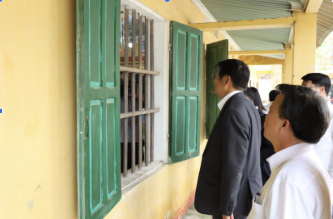 Nhật Bản t&agrave;i trợ hơn 80 tỉ đồng r&agrave; ph&aacute; bom m&igrave;n, x&acirc;y trường, hỗ trợ đổi mới s&aacute;ng tạo- Ảnh 7.