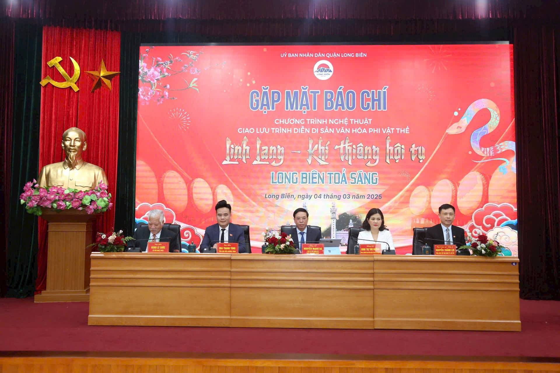 T&ocirc;n vinh tinh thần quật cường qua chương tr&igrave;nh "Linh Lang - Kh&iacute; thi&ecirc;ng hội tụ"- Ảnh 1.