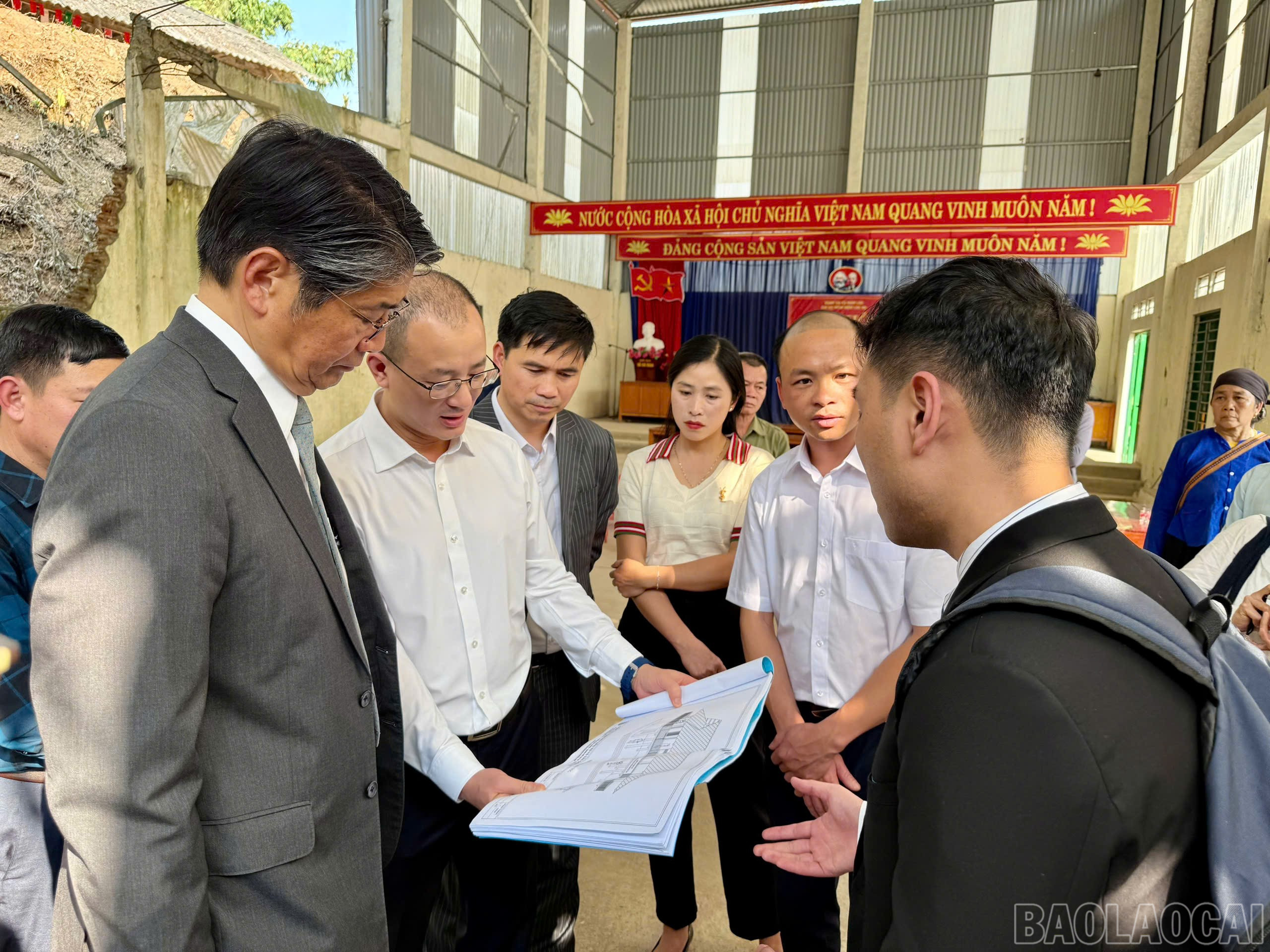 Nhật Bản t&agrave;i trợ hơn 80 tỉ đồng r&agrave; ph&aacute; bom m&igrave;n, x&acirc;y trường, hỗ trợ đổi mới s&aacute;ng tạo- Ảnh 11.