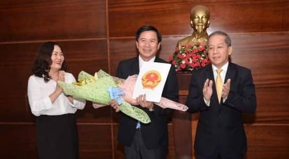 17 c&aacute;n bộ do Th&agrave;nh ủy Huế quản l&yacute; được nghỉ hưu trước tuổi- Ảnh 1.