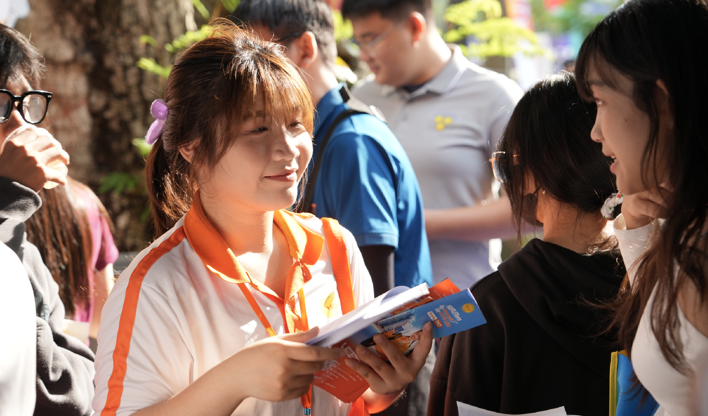 Trường ĐH Ngoại ngữ - Tin học TP HCM tăng tổ hợp x&eacute;t tuyển- Ảnh 1.
