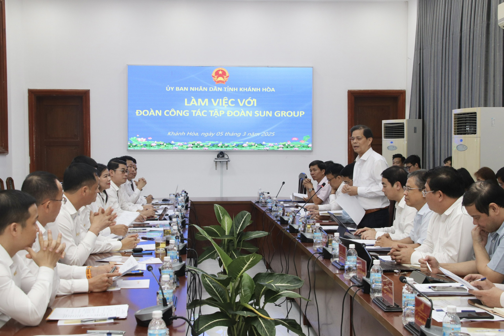 Sun Group đầu tư hàng loạt dự án ở Khánh Hòa- Ảnh 1.