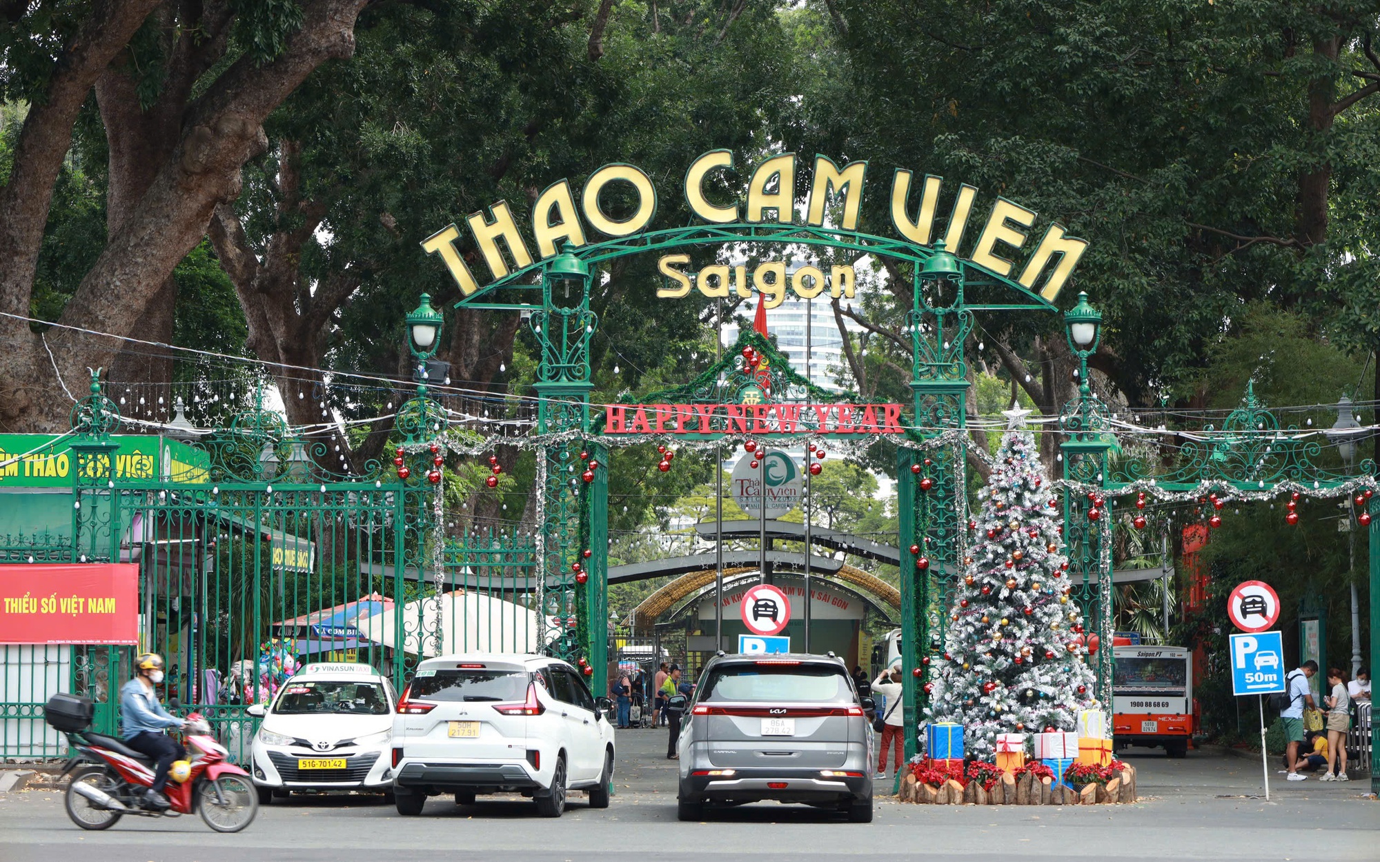 Sở TN-MT TP HCM trình dự thảo về Thảo Cầm Viên