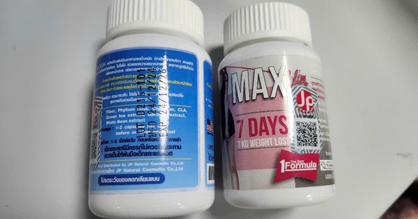 C&ocirc; g&aacute;i 21 tuổi bất tỉnh sau uống sản phẩm giảm c&acirc;n mua tr&ecirc;n Tiktok- Ảnh 1.
