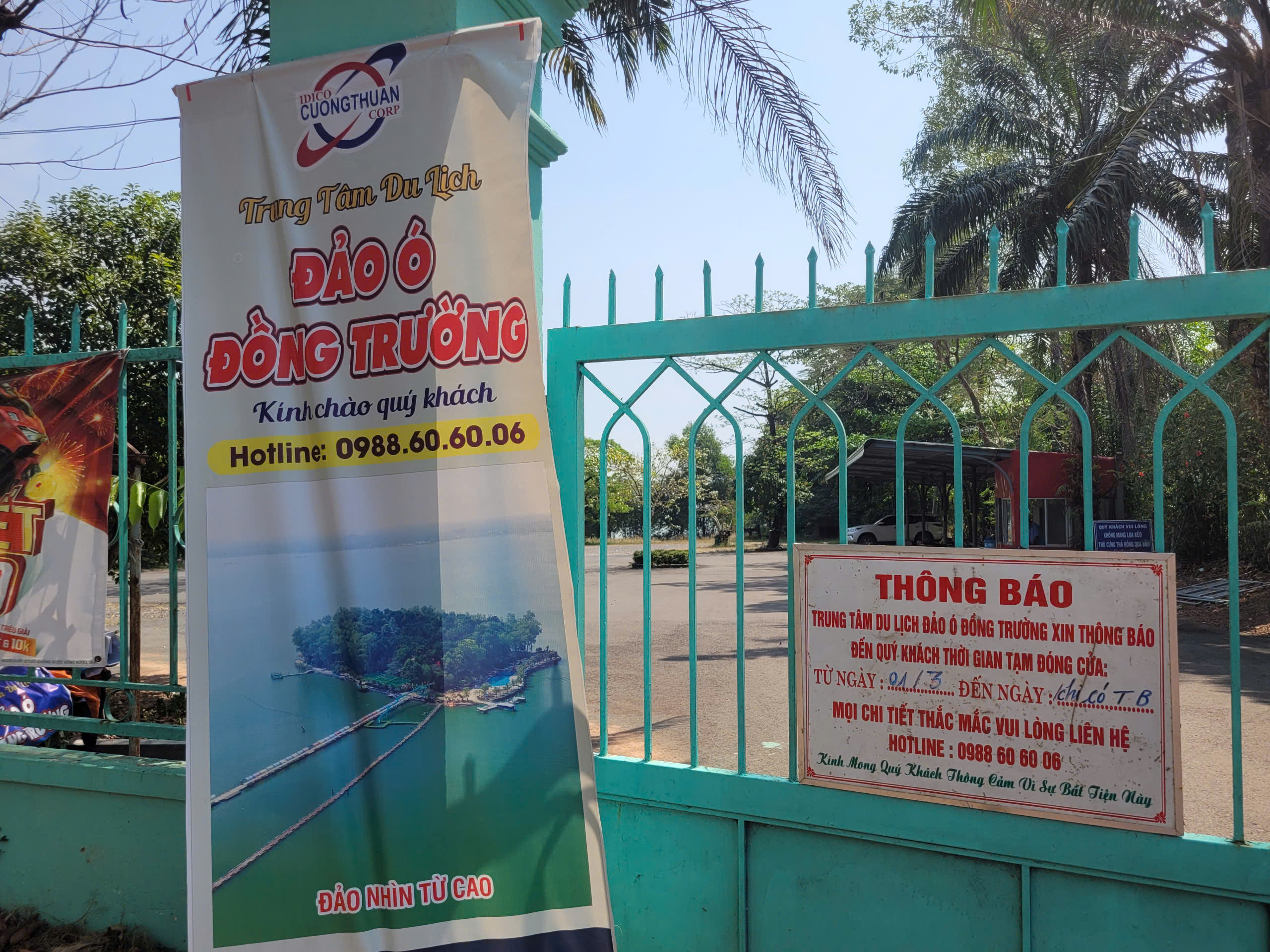 Nhiều sai phạm bị "b&oacute;c trần" tại Khu du lịch đảo &Oacute; - Đồng Trường - Ảnh 3.
