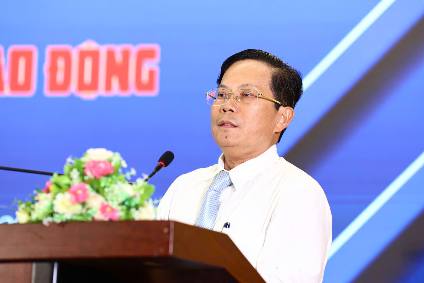 Chủ tịch Hội Nh&agrave; b&aacute;o TP HCM đ&aacute;nh gi&aacute; cao Đại hội Chi hội Nh&agrave; b&aacute;o B&aacute;o Người Lao Động- Ảnh 8.