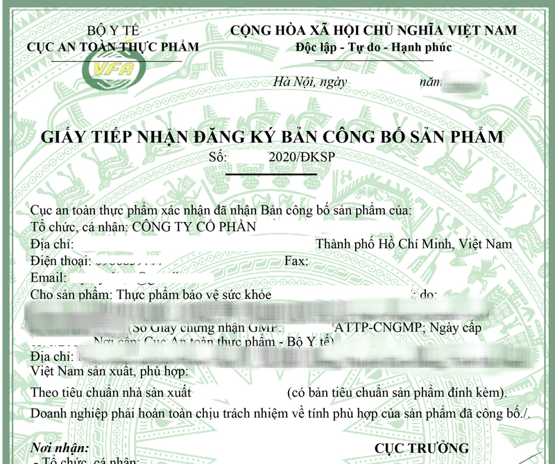 Sửa nhiều quy định về quản l&yacute; thực phẩm chức năng- Ảnh 2.