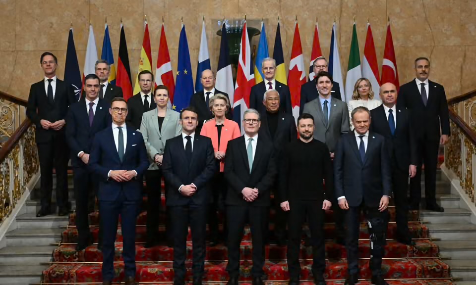 Tổng thống Zelensky họp khẩn với ch&acirc;u &Acirc;u, Nga tiếp tục kh&ocirc;ng k&iacute;ch Ukraine- Ảnh 1.