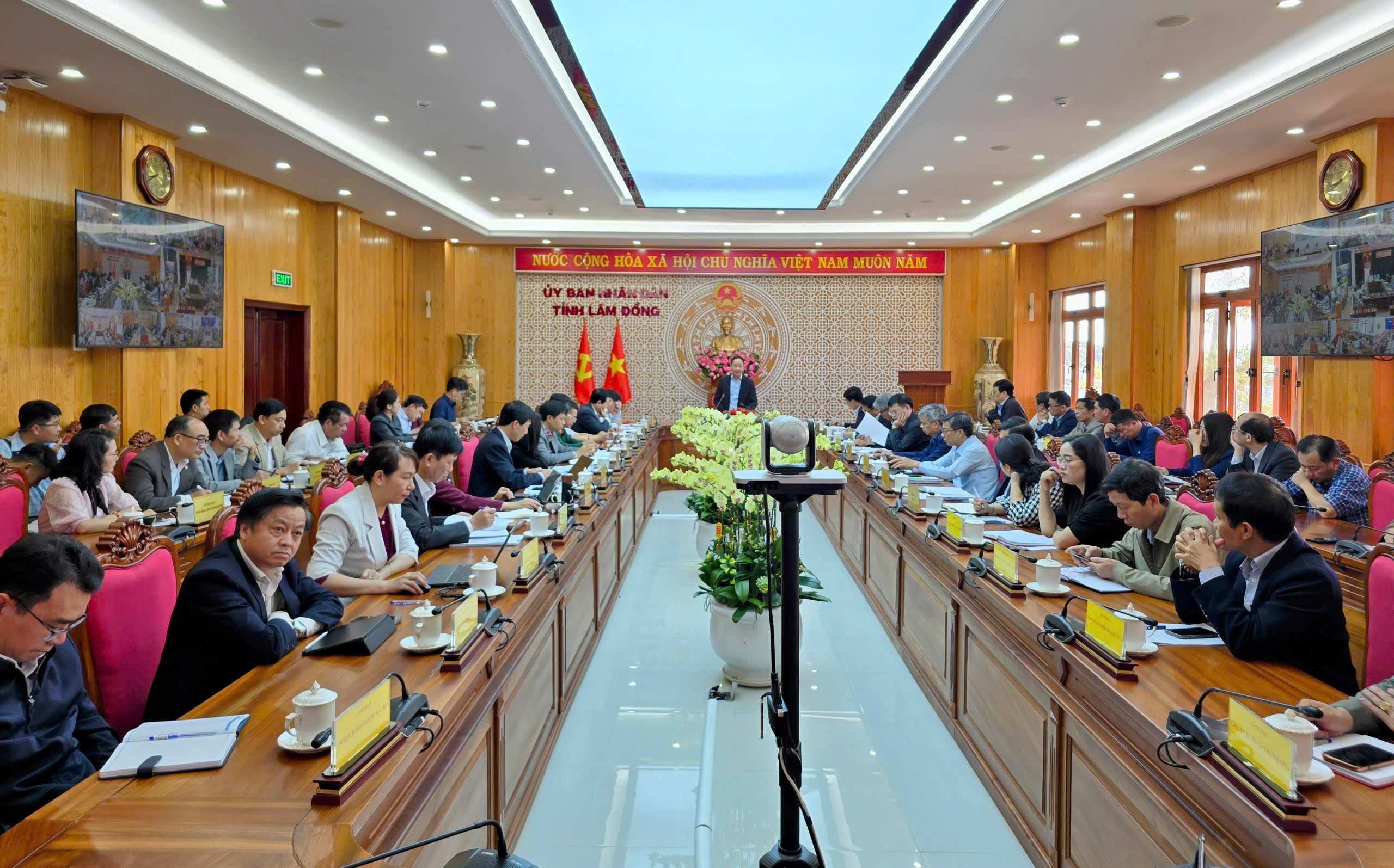 "Hồi sinh" c&aacute;c dự &aacute;n chậm tiến độ ở L&acirc;m Đồng - Ảnh 1.