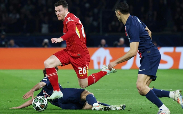 Bóng đá Anh thắng thế tại Champions League
