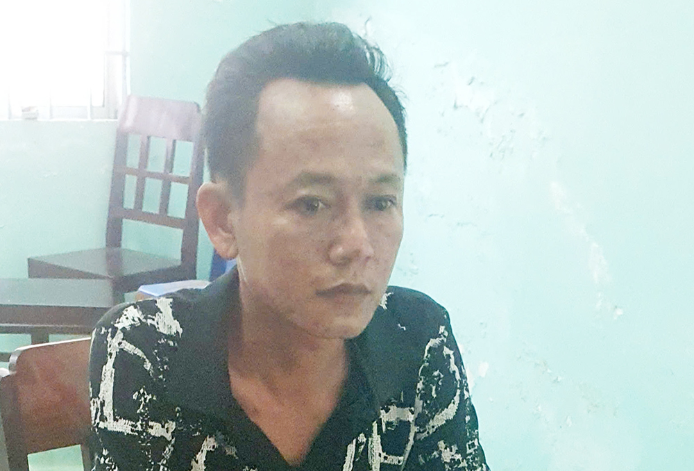 Bắt th&ecirc;m 1 đối tượng gi&uacute;p sức Hiếu &ldquo;X&igrave;-po&rdquo; phạm tội tại vườn sơ ri- Ảnh 1.