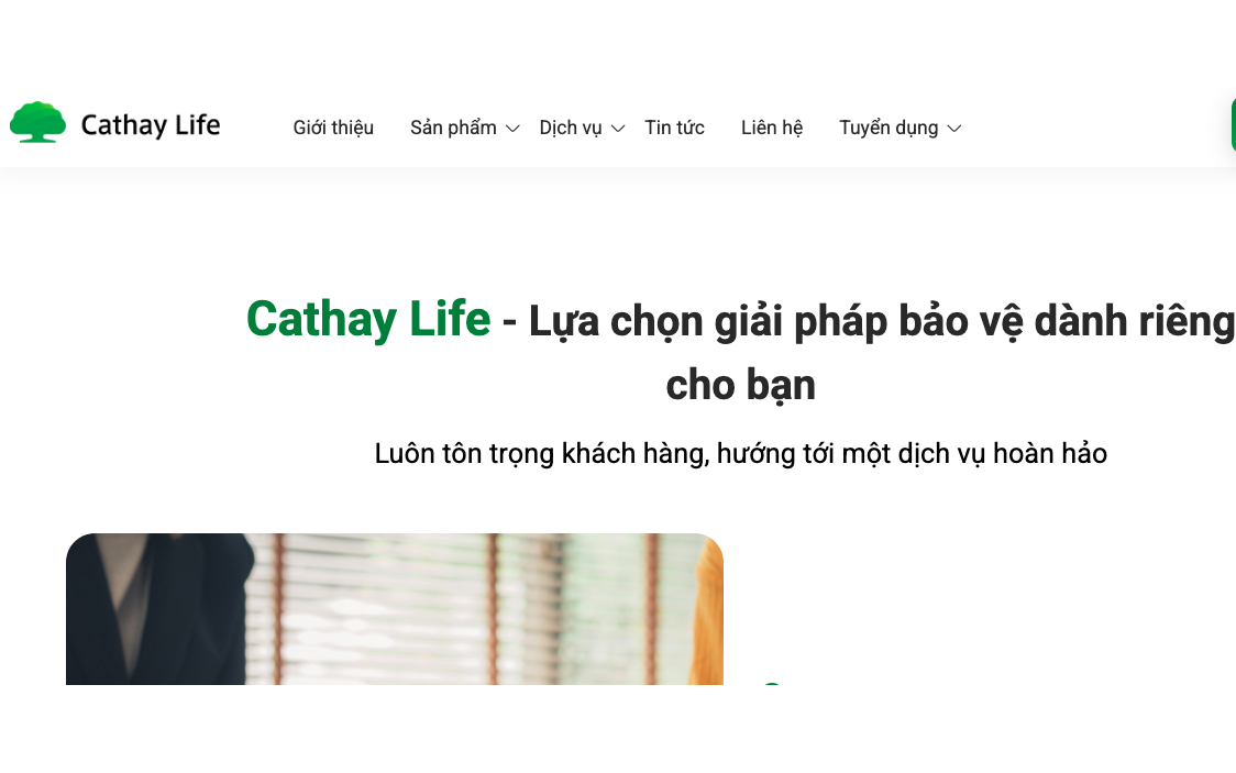 Các vi phạm trong bán bảo hiểm nhân thọ qua ngân hàng của Bảo hiểm Cathay Việt Nam