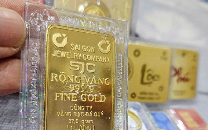 C&ocirc;ng ty SJC vừa c&oacute; th&ocirc;ng b&aacute;o mới li&ecirc;n quan v&agrave;ng miếng