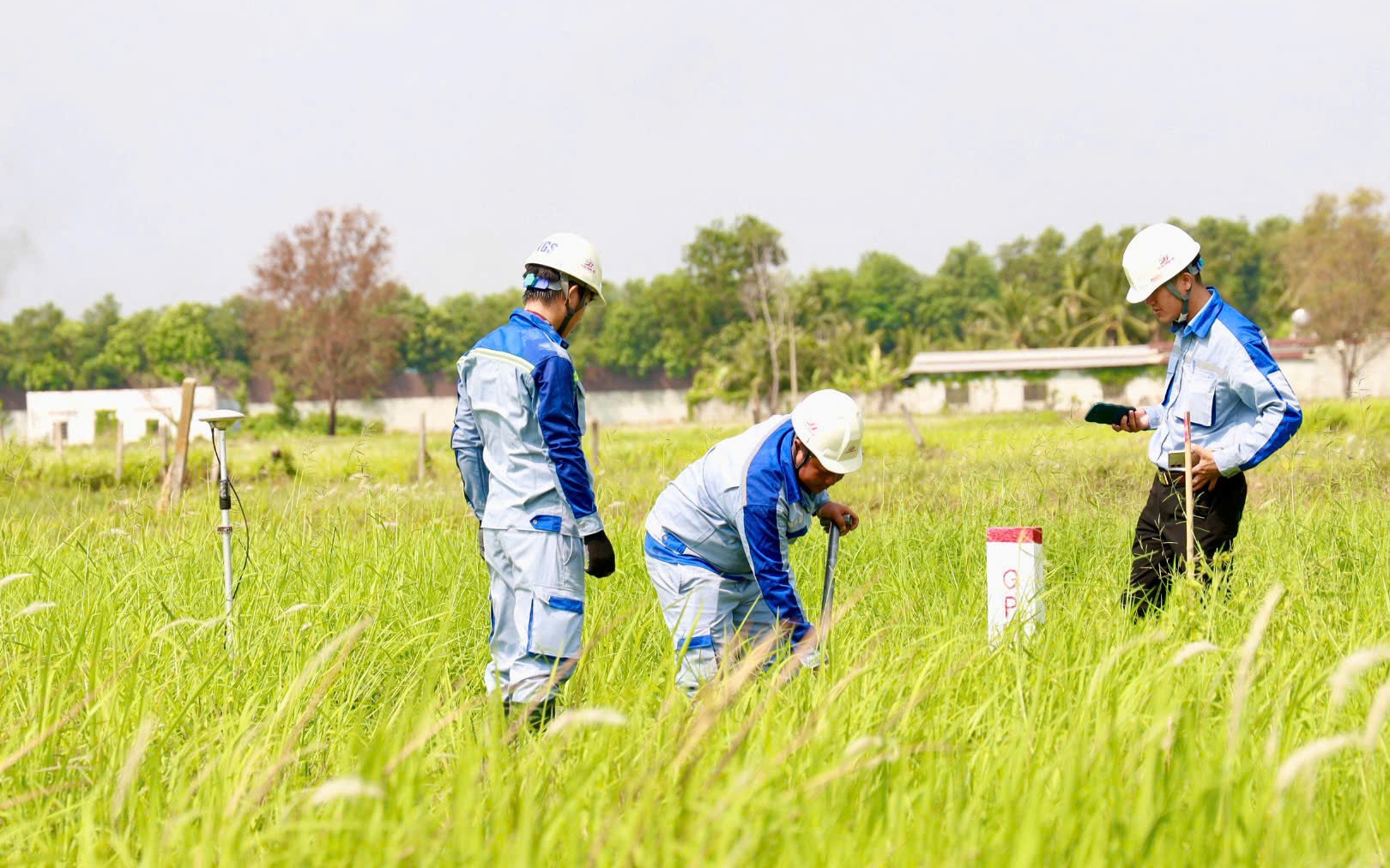 Dự án cao tốc TP HCM - Mộc Bài ghi mốc quan trọng