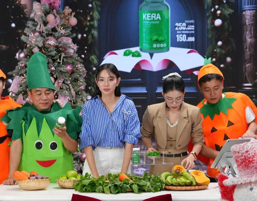 Chấn chỉnh livestream b&aacute;n h&agrave;ng- Ảnh 1.