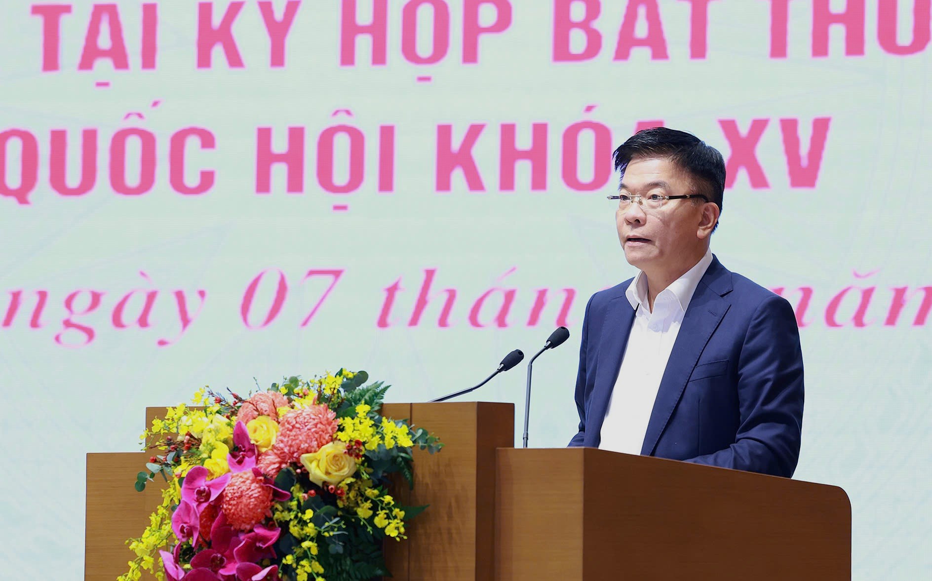 Nhiều quy định mới, đột ph&aacute; về tổ chức, sắp xếp bộ m&aacute;y- Ảnh 2.