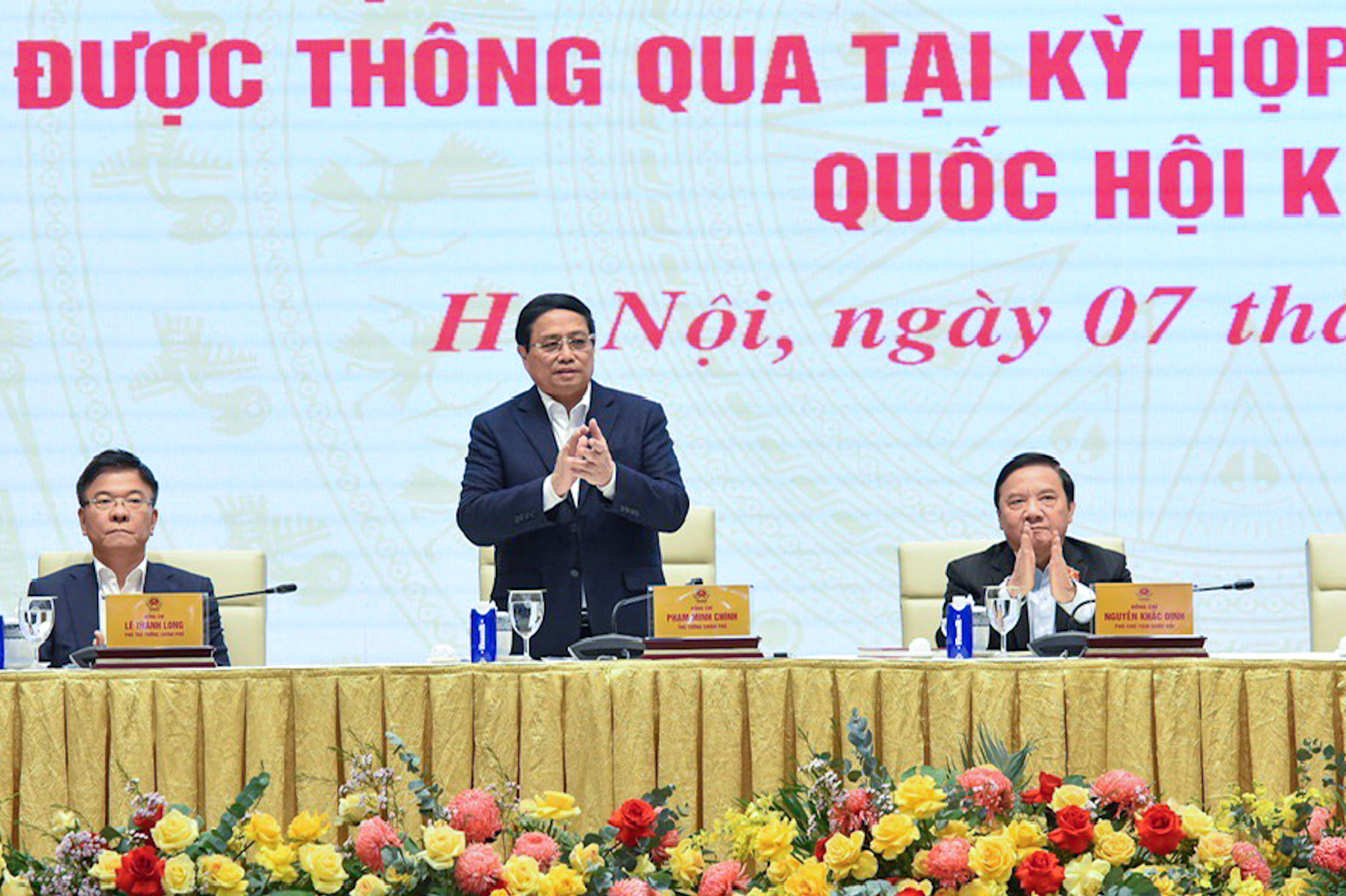 Nhiều quy định mới, đột ph&aacute; về tổ chức, sắp xếp bộ m&aacute;y- Ảnh 1.
