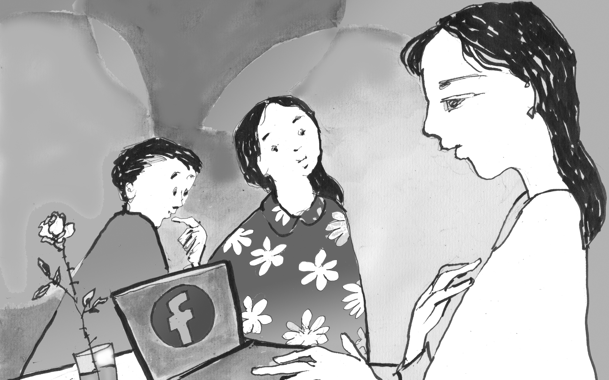 Dấu chân trên cát - Ảnh 3.