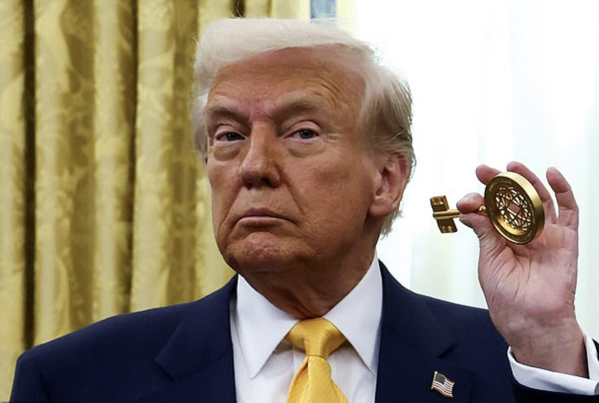 Tổng thống Mỹ Donald Trump gi&aacute;m s&aacute;t c&ocirc;ng t&aacute;c tổ chức World Cup 2026- Ảnh 3.
