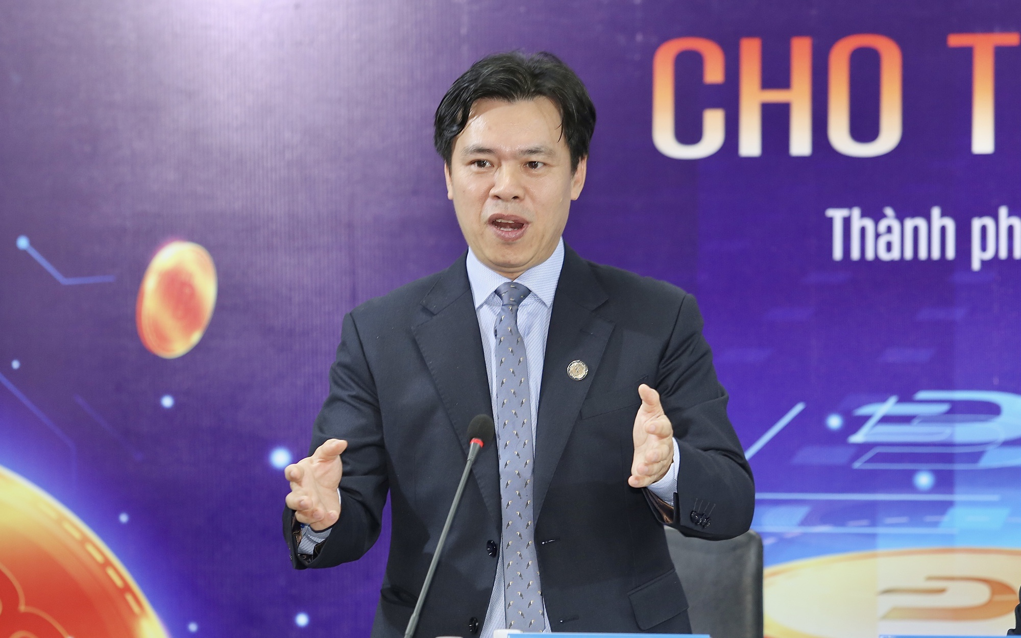 Đề xuất tạo đồng coin "made in Việt Nam"