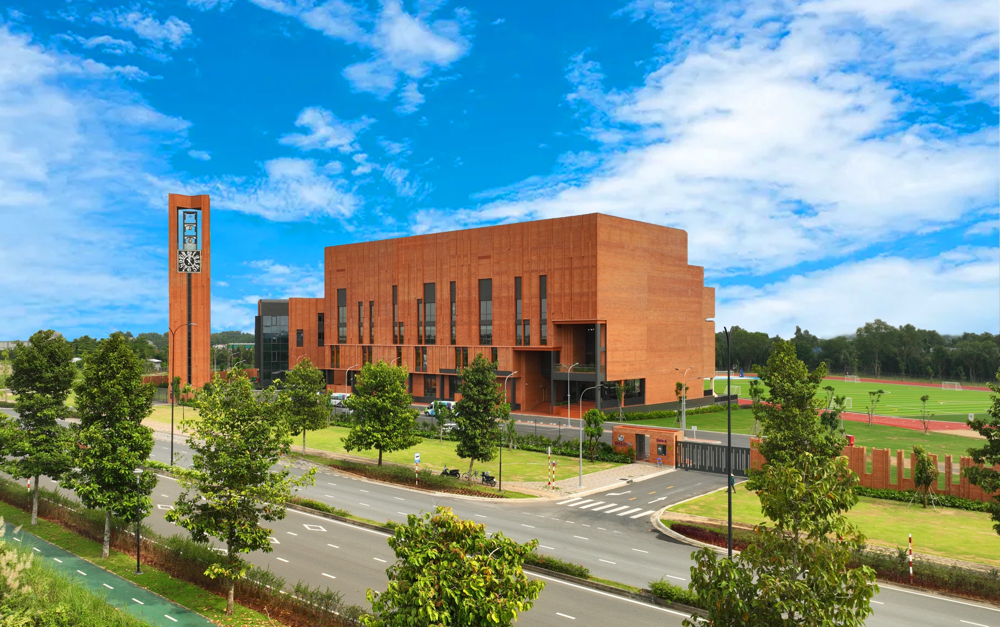 Kh&aacute;nh th&agrave;nh Trường Nội tr&uacute; Song ngữ Quốc tế EMASI Plus - Waterpoint Campus- Ảnh 2.