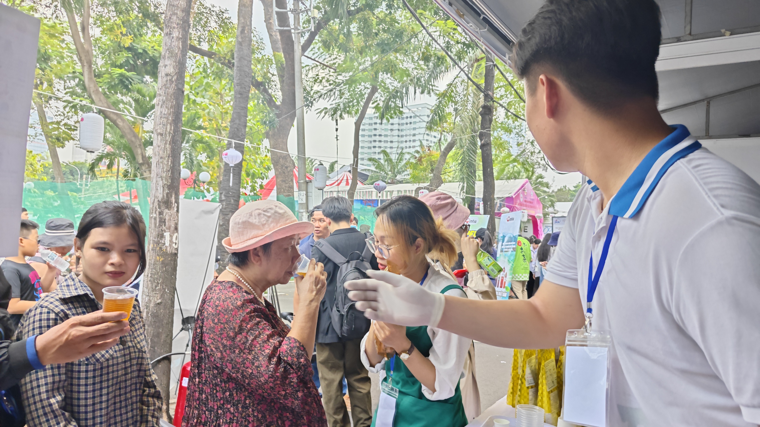 Hương vị Nhật Bản thu hút khách Việt- Ảnh 2.